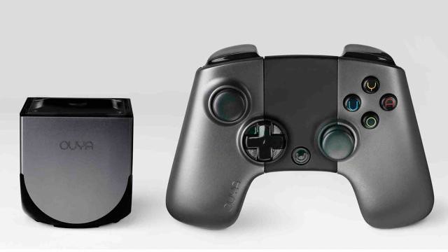 Hands-on: Android console Ouya full of possibilities - Nutech