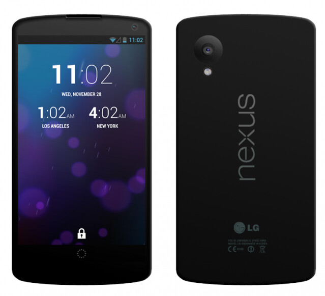 Google readying Nexus 4 LTE variant, Nexus 5 may cost $399
