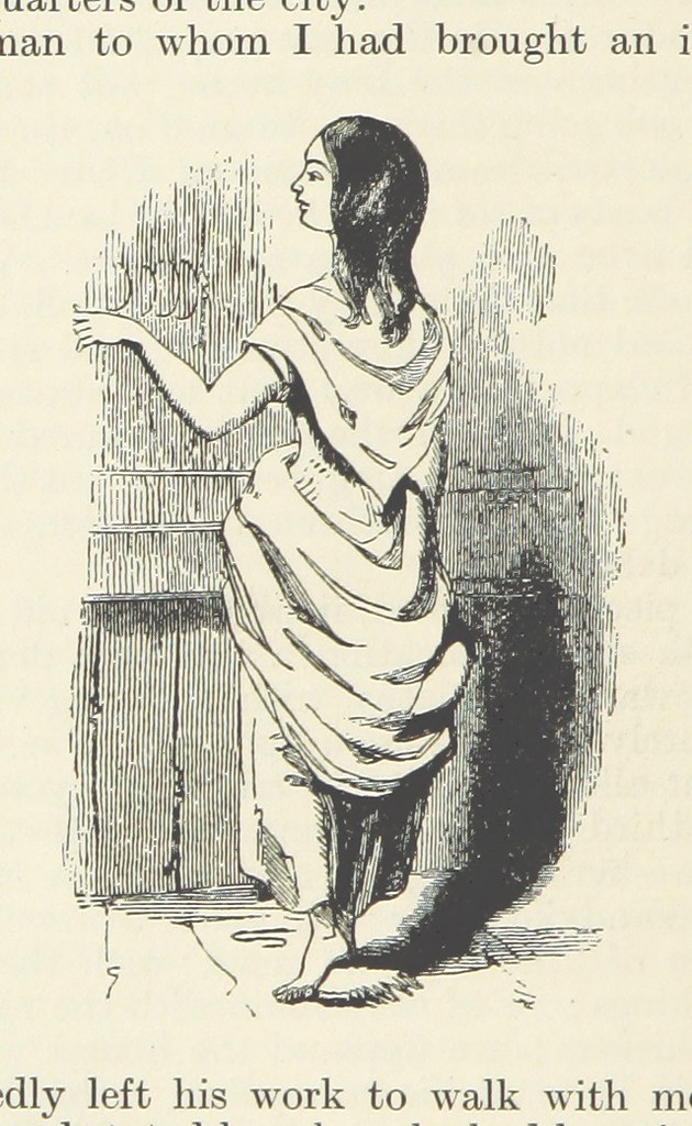 : Image taken from page 338 of 'The Oxford Thackeray. With illustrations. [Edited with introductions by George Saintsbury.]'