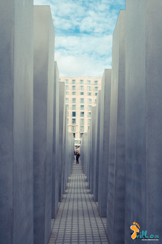 memorial do holocausto