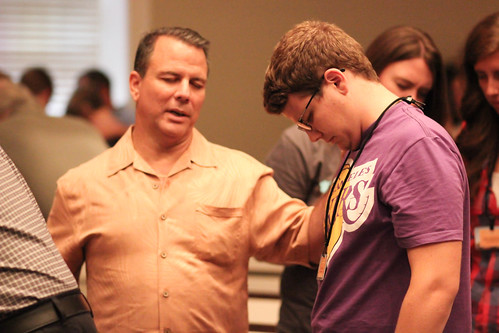 Fall Orientation 2013: Commissioning Service