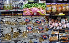 American foods--Explored