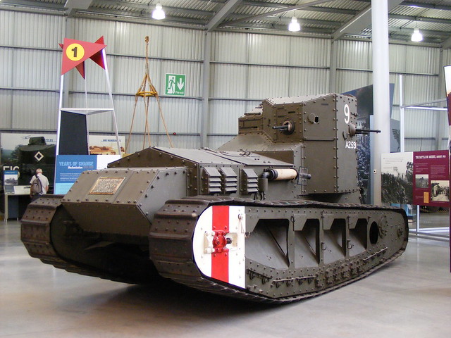 tank mark medium a a259
