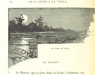 Image taken from page 60 of 'Trois mille lieues à la pagaie. De la Seine à la Volga ... Dessins de L. Gentil ... d'après les photographies et les documents de l'auteur'