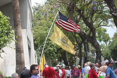 Tea Party Protests IRS