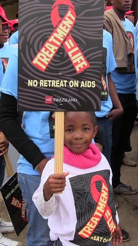 World AIDS Day 2013: Swaziland