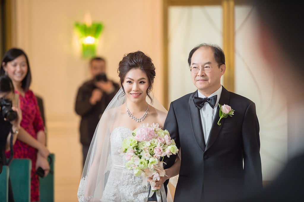 [婚攝]Peter&Joyce婚禮紀錄＠文華東方