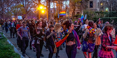 2017.04.01 Queer Dance Party - Ivanka Trump's House - Washington, DC USA 02090