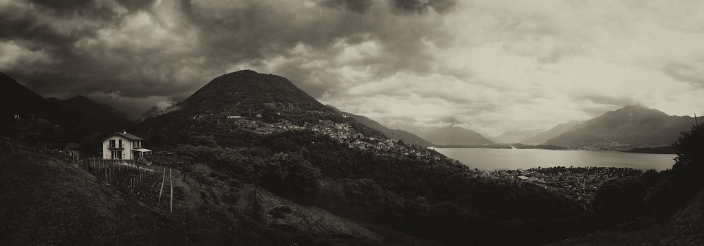: Vercana e Lago di Como