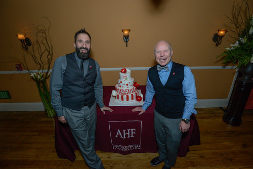 AHF's Same-sex Rose Parade Wedding: 