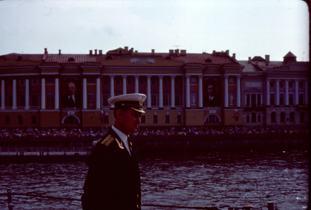 : Navy Day Leningrad