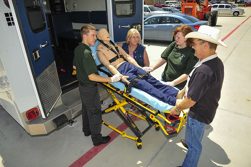August 2013-EMT Simulator