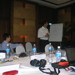 Thailand meetings Nov 2005