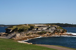 2014 Sydney: Bare Island Fort #1