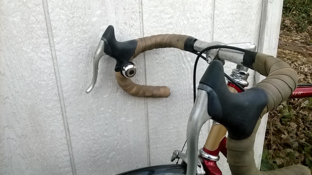 : Bike Bell Added