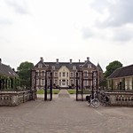 Castle Ampsen, Lochem, Netherlands - 1840