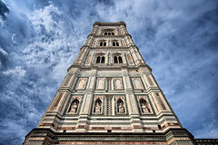 Firenze - Campanile di Giotto