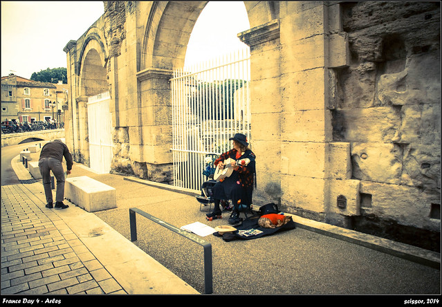 France Day 4 - Arles