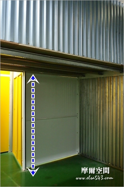 摩爾空間 摩爾空間個人倉庫 中和摩爾空間 收藏空間