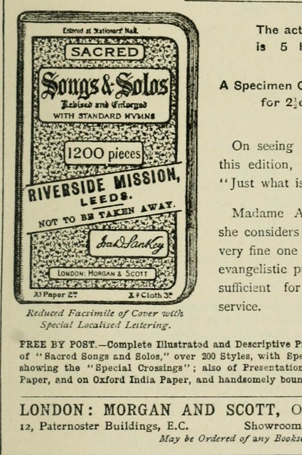 Image from page 336 of My life and sacred songs (1906)