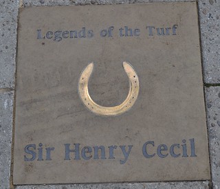 Sir Henry Richard Amherst Cecil (11 January 1943 – 11 June 2013) was widely regarded as one of the greatest trainers in history.