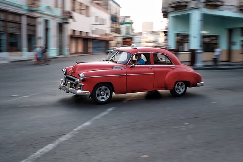 Street of Havanna