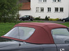 28 Mazda MX5 NA Renolit Flexglas 1teilig mit Regenrinne Verdeck sr 06