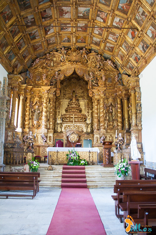 Mosteiro de Ferreirim