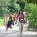 Primary School Children Group Visit, Royal Botanic Gardens, Kew @ 23 June 2014