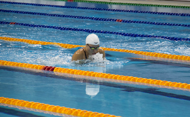 2nd Southeast Asian Swimming Championships