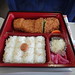 Pork cutlet bento of Awaji-ya