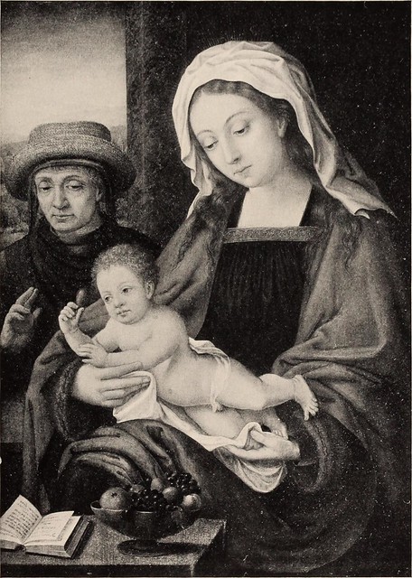 Image from page 32 of Illustrated catalogue of the private collection of valuable paintings by the old masters and early English artists formed by the late Leon Hirsch of New York (1914)