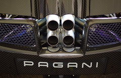 Pagani Huayra • <a style="font-size:0.8em;" href="http://www.flickr.com/photos/82310437@N08/14325407155/" target="_blank">View on Flickr</a>
