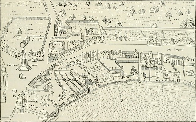 Image from page 138 of Old and new London : a narrative of its history, its people, and its places (1873)