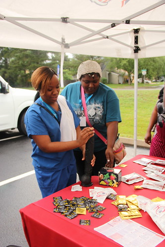 Condom Nation Sex Education Workshop: Florida Career College