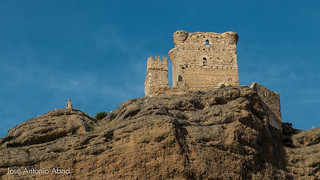 Castillo de Quel, la Rioja