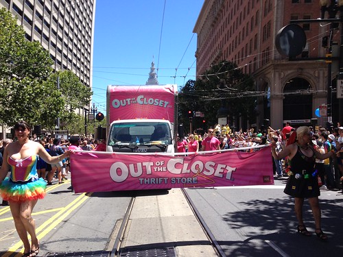 San Francisco Pride 2014