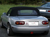 28 Mazda MX5 NA 1989-1998 CK-Cabrio Akustik-Luxus Verdeck sis 09