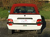 05 Rover 111-114 Cabriolet mit Verdeck von CK-Cabrio wr 01