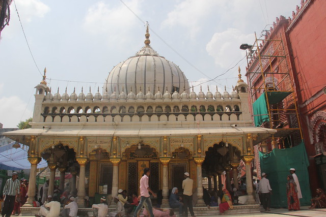 Mehboob e Elahi.. Dargah Of Hazrat Nizamuddin Auliya