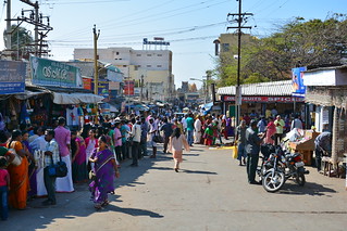 India - Tamil Nadu - Kanyakumari - Streetlife - 1