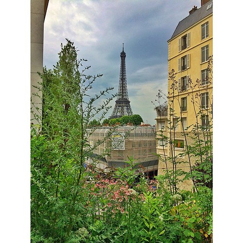 Back to Paris :'( ©  Michael Grech