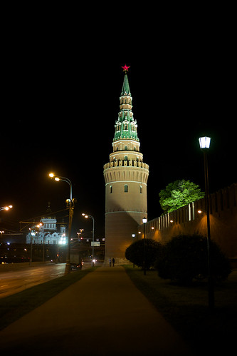 Kremlin tower ©  Still ePsiLoN