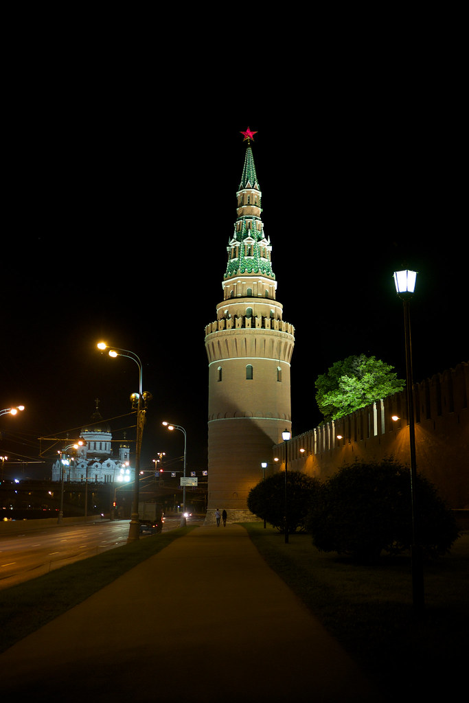 : Kremlin tower
