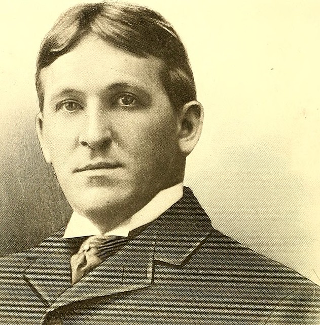 Image from page 19 of Biographical history of Massachusetts : biographies and autobiographies of the leading men in the state (1913)