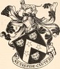 Image from page 226 of Armorial families : a directory of gentlemen of coat-armour (1905)