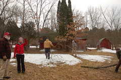 Apple Pruning Party <a style="margin-left:10px; font-size:0.8em;" href="http://www.flickr.com/photos/91915217@N00/13528559864/" target="_blank">@flickr</a>