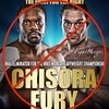 Due to a fractured hand injury suffered by Dereck #Chisora during sparring, Saturday’s heavyweight elimination rematch between Chisora and #Tyson #Fury has been called off   #WGAS #TysonFury #boxing #FIGHTiMAGES