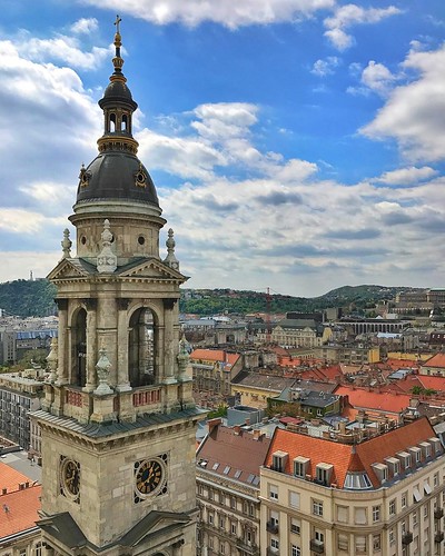 Basilica Budapest ©  Michael Grech