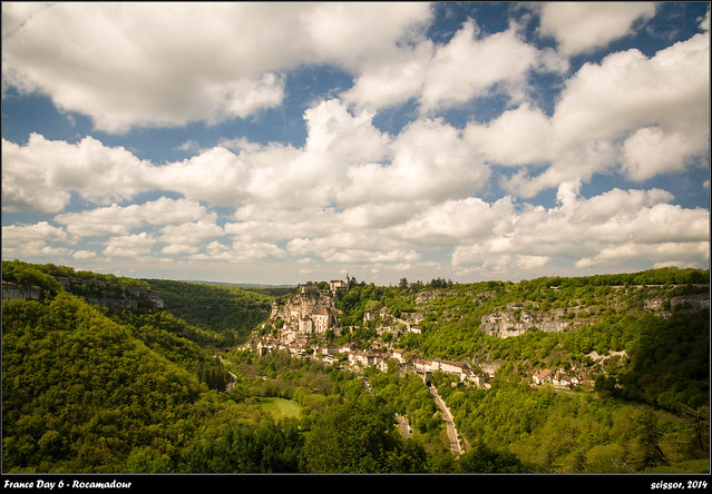 France Day 6 - Rocamadour